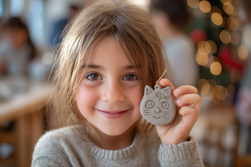 Ornament Art CAMP Ages 7-12