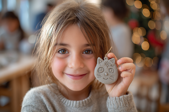 Ornament Art CAMP Ages 7-12