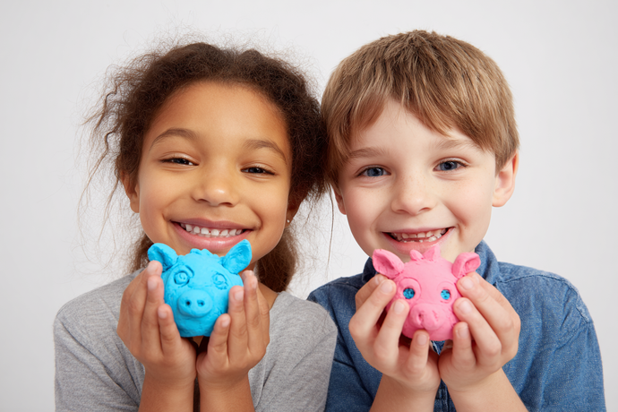 PM CAMP -  Pinch Clay Sculpture Camp Ages 7-10