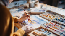 Load image into Gallery viewer, 1-Day Watercolor Workshop