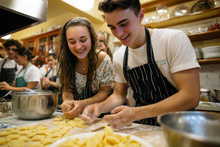 Load image into Gallery viewer, Pasta Making class with Chef Scott Stefanelli