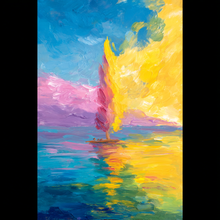 Load image into Gallery viewer, Beach Vibes - ages 10-14