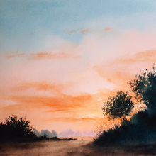 Load image into Gallery viewer, Paint Italy with watercolors