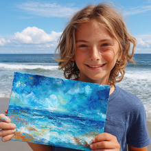 Load image into Gallery viewer, Beach Vibes - ages 10-14
