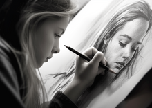 Load image into Gallery viewer, Drawing Intermediate: Ages 10-16 Aug-Sept