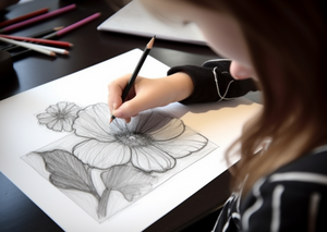Creative drawing Ages 7-11 JANUARY