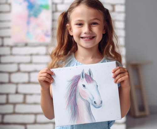 Beginning Drawing: Ages 6-10