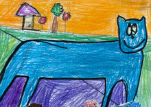 Load image into Gallery viewer, AM CAMP - Little artists and literature ages 5-7
