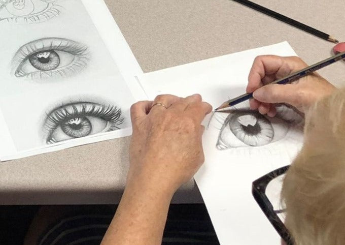 WA Beginning drawing for adults OCT-NOV