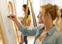 Load image into Gallery viewer, NOV EVENING Drawing for beginners