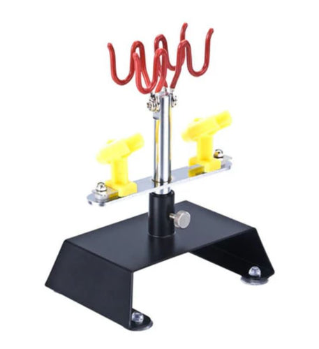 Clamp-on Airbrush holder Tabletop