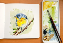 Load image into Gallery viewer, Friday Evening - 1 day Watercolor Workshop