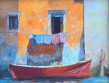 Load image into Gallery viewer, “Mediterranean Quiet”