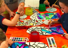 Load image into Gallery viewer, Art Around the World (ages 7-10)