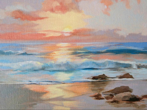 “Whispers of the tide