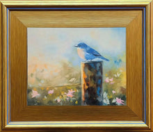 Load image into Gallery viewer, &quot;Morning Visitor&quot;