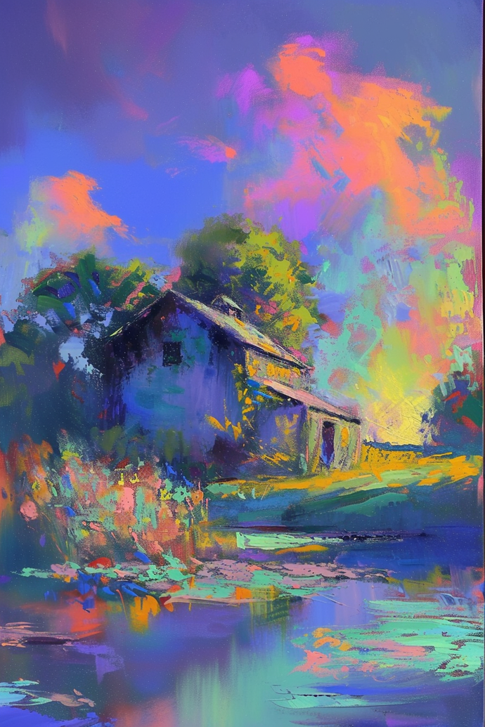 December Pastel Class - Evenings