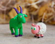 Load image into Gallery viewer, PM CAMP - Pinch Clay Sculpture Camp Ages 7-10