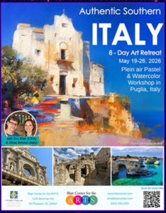 Authentic Southern Italian Art Experience 2026