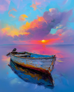 January Pastel Class - Evenings
