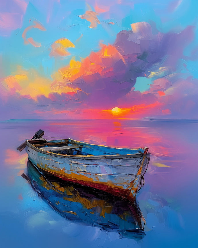 January Pastel Class - Evenings