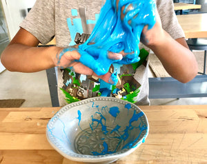 AM CAMP Slime Ages 5-9