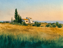 Load image into Gallery viewer, Paint Italy with watercolors