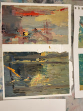 Load image into Gallery viewer, Principles of Abstraction workshop with Larry Moore
