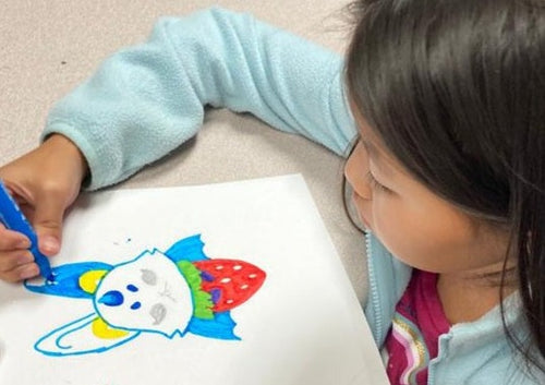 Drawing Animals (ages 7-10)