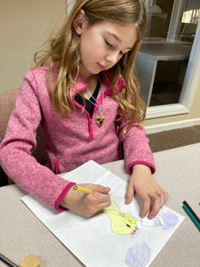 Drawing Animals (ages 7-10)