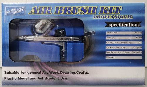 Airbrush kit for beginners