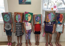 Load image into Gallery viewer, AM CAMP - Summer Mix it up! Ages 7-10